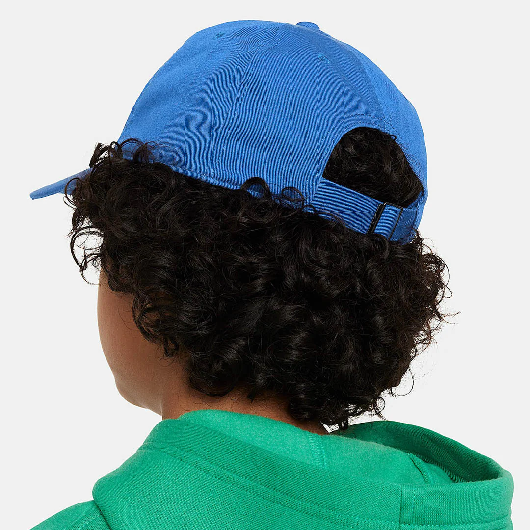 Nike Junior Club Hat - University Blue - Image 4