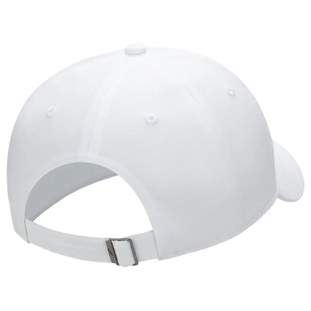Nike Junior Club Hat - White - Image 2