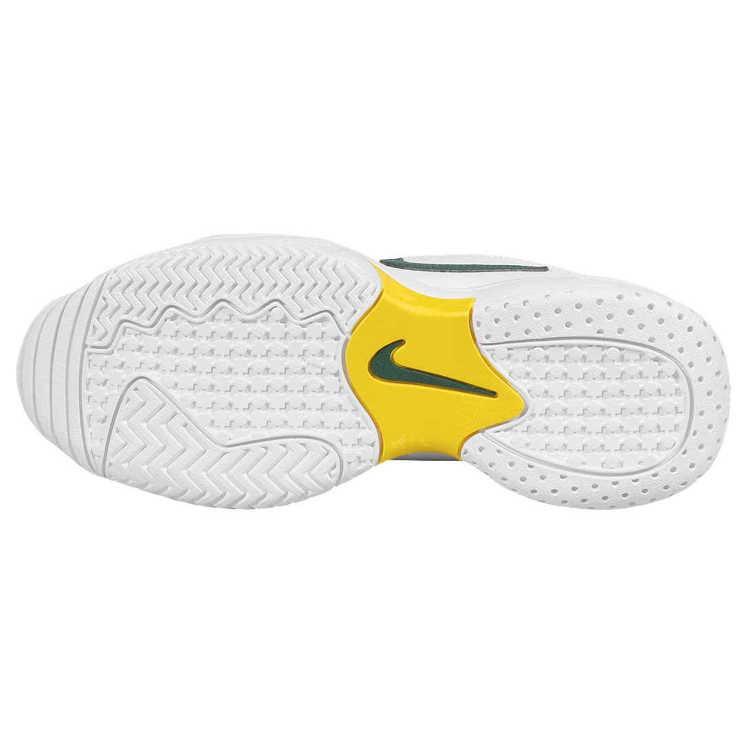 Nike Junior Court Lite 2 - White/Dark Atomic Teal - Image 3