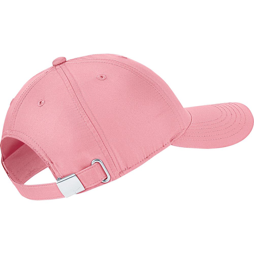 Nike Junior Heritage 86 Metal Swoosh Hat - Arctic Punch - Image 2