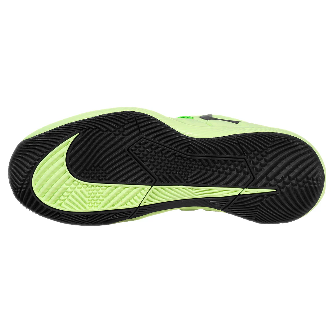 Nike Junior Vapor X - Ghost Green/Blackened Blue - Image 3