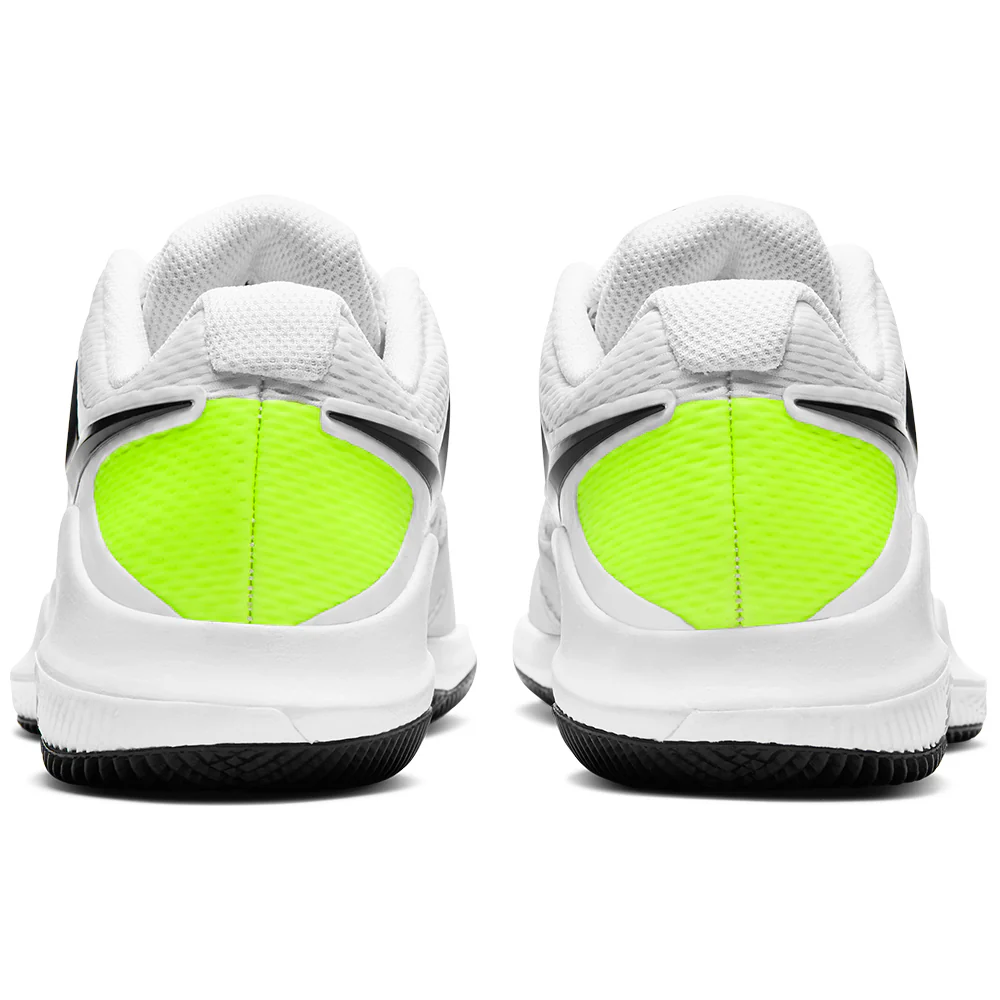 Nike Junior Vapor X - White/Black - Image 5