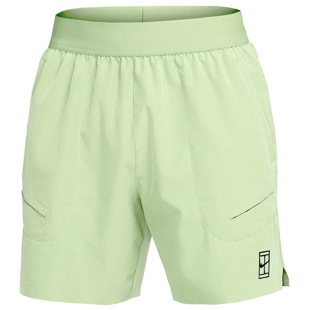 Nike Men's Advantage 6" Short - Volt Tint