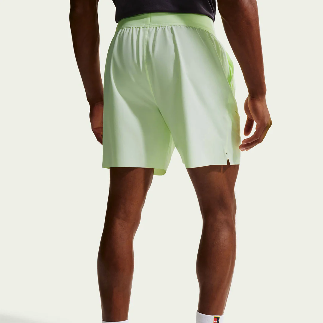 Nike Men's Advantage 6" Short - Volt Tint - Image 5