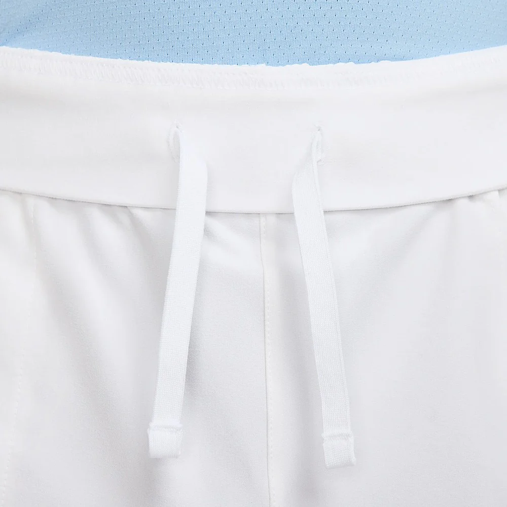 Nike Men's Advantage 8" Short - White - Image 4