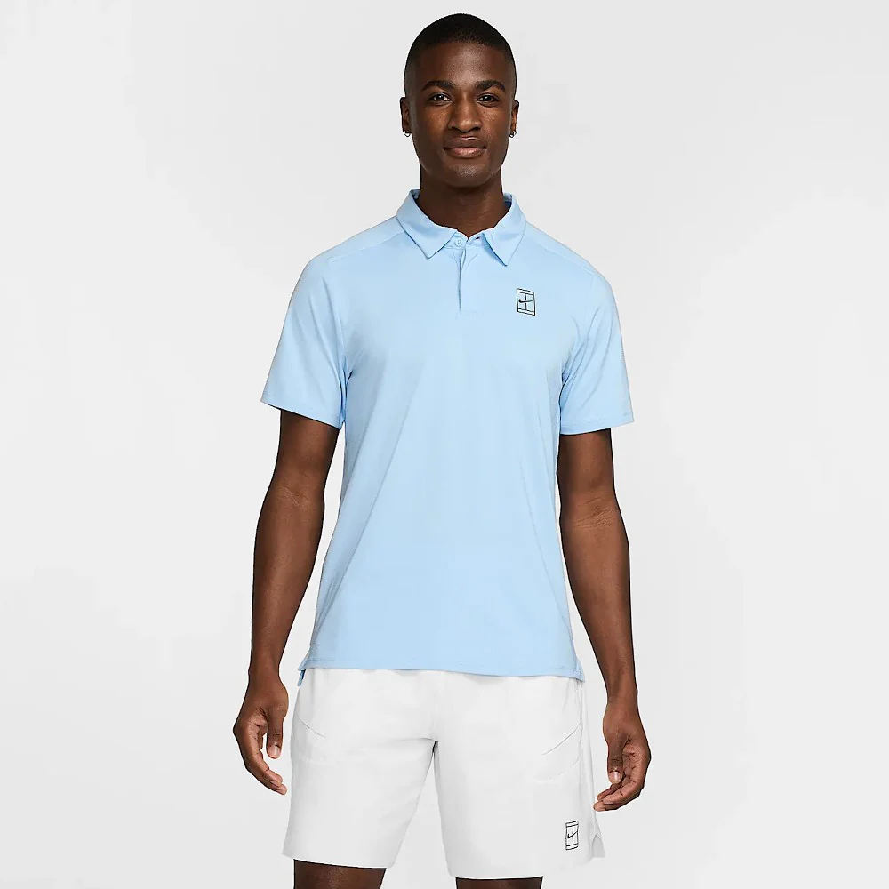 Nike Men's Advantage 8" Short - White - Image 6