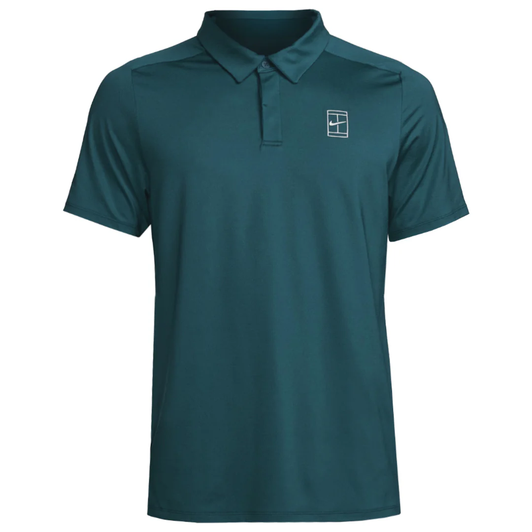 Nike Men's Advantage Polo - Armory Navy