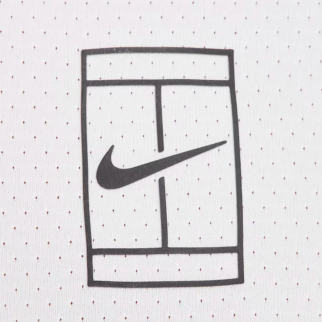Nike Men's Advantage Polo - White - Image 5