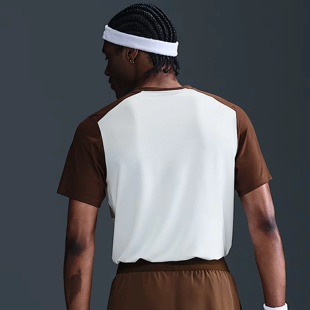 Nike Men's Advantage Top - Cacao Wow - Image 5
