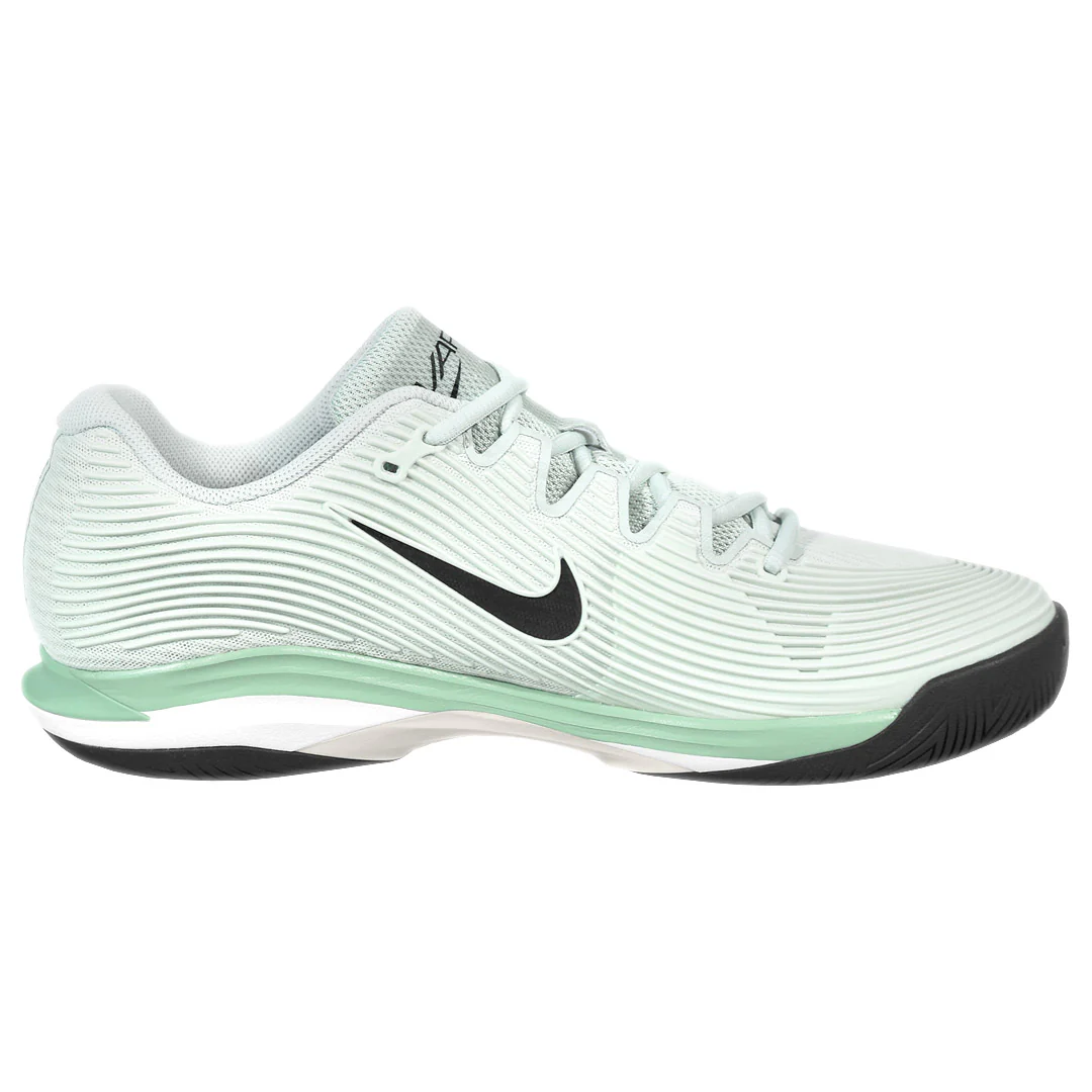 Nike Men's Air Zoom Vapor 12 - Light Silver/Steam - Image 2