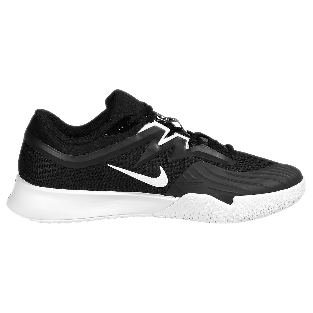 Nike Men's Air Zoom Vapor Pro 3 - Black/White - Image 2