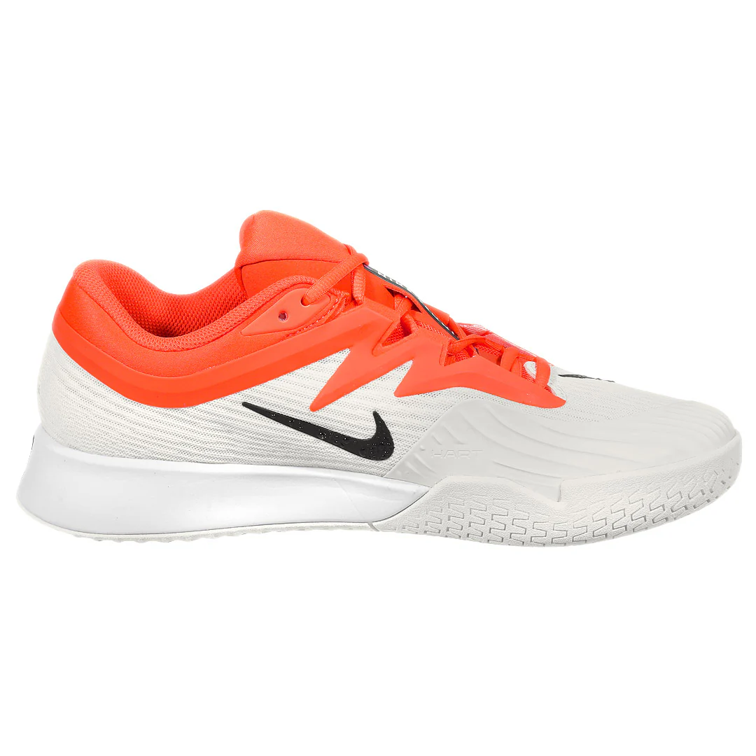 Nike Men's Air Zoom Vapor Pro 3 - Premium - Sail/Turf Orange - Image 2