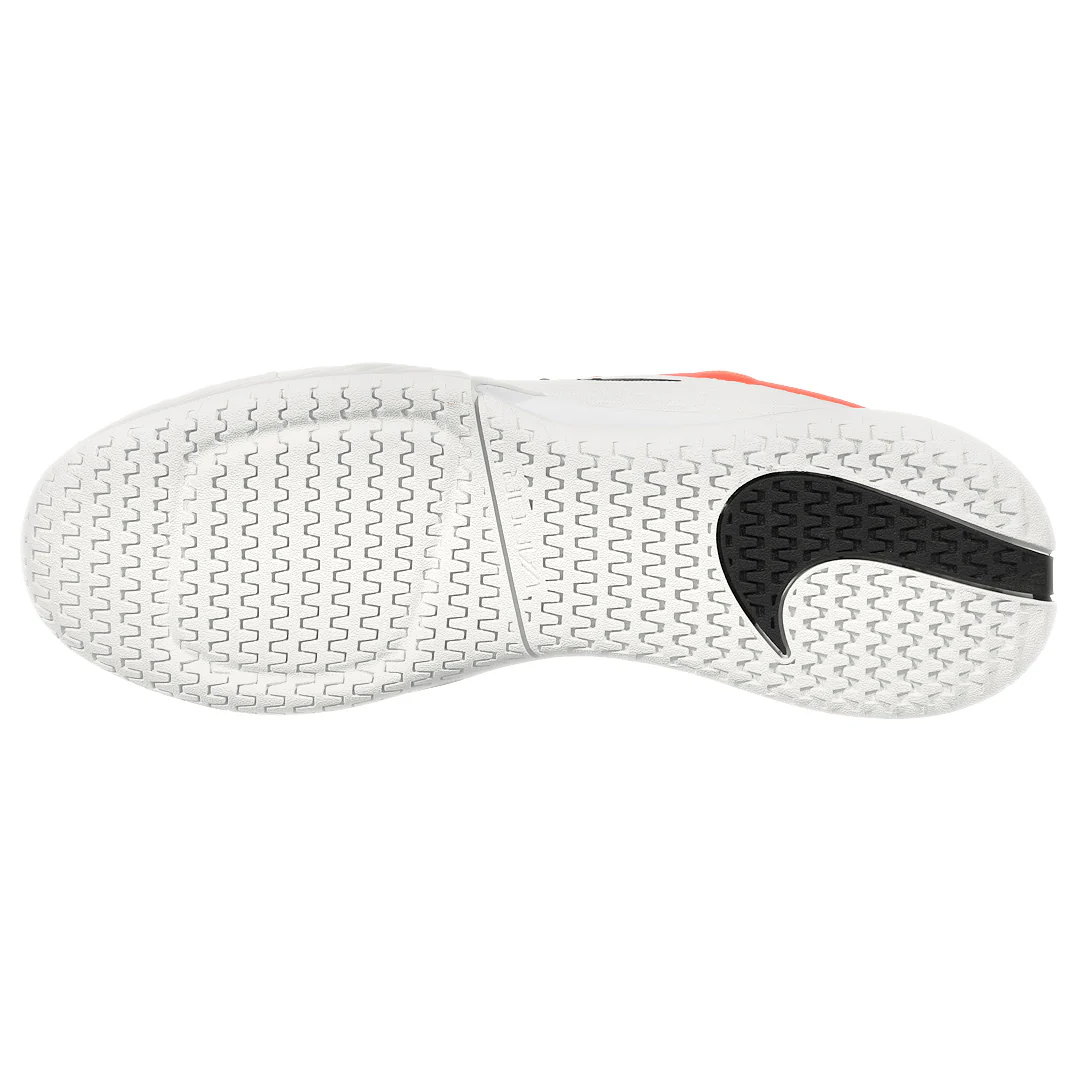 Nike Men's Air Zoom Vapor Pro 3 - Premium - Sail/Turf Orange - Image 3