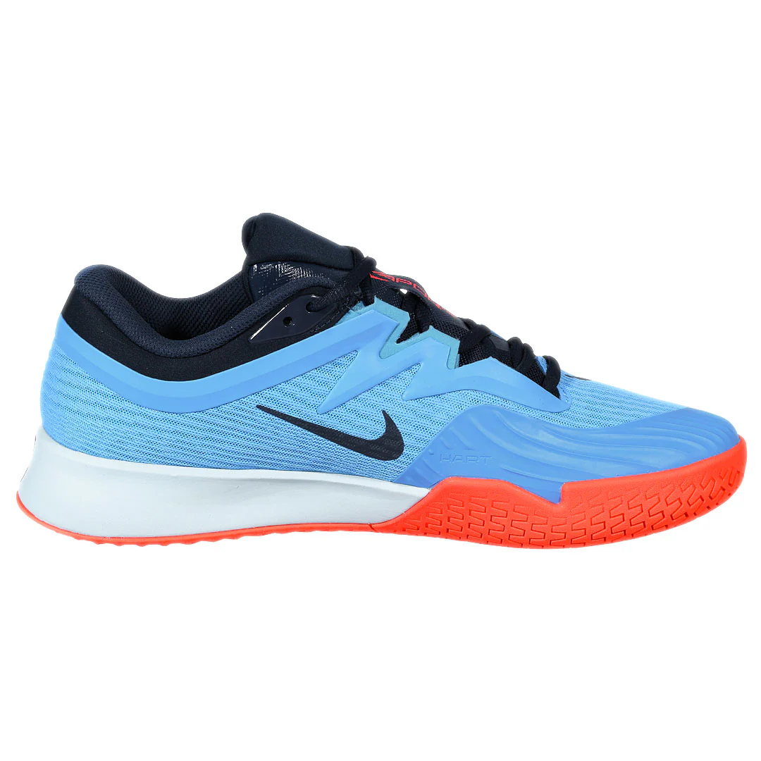 Nike Men's Air Zoom Vapor Pro 3 - University Blue/Midnight Navy - Image 2