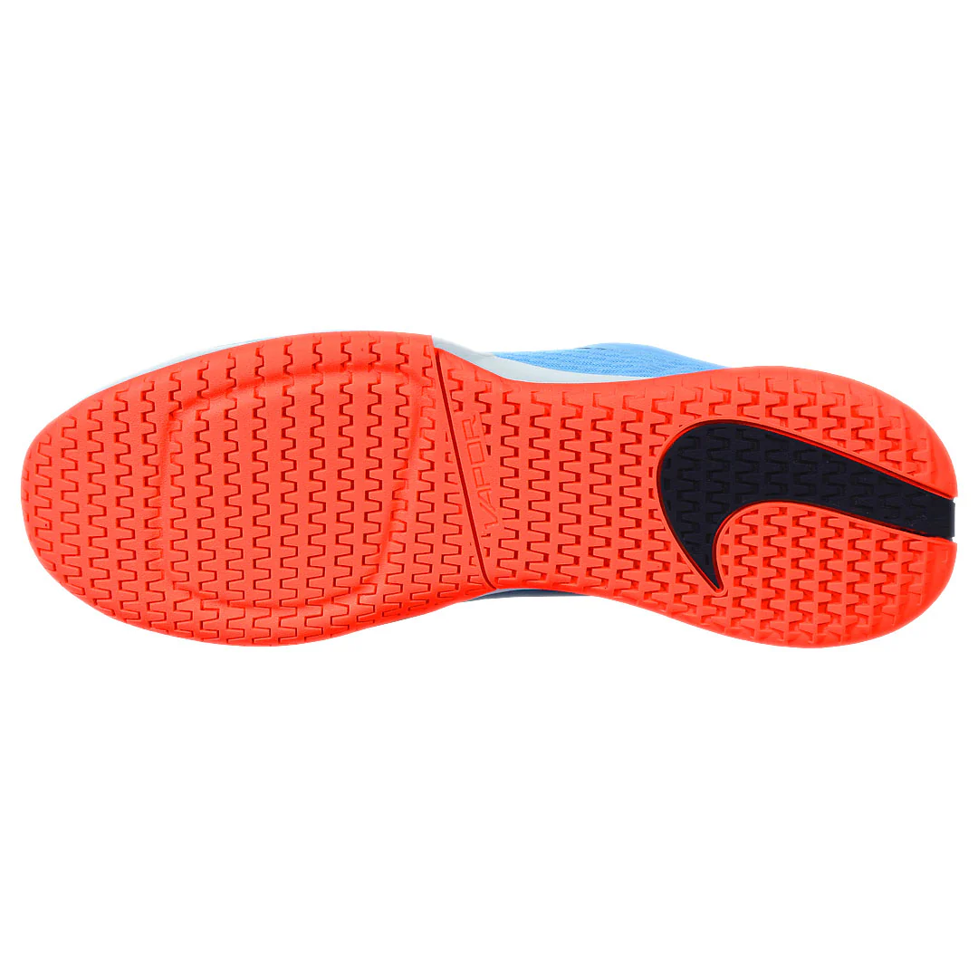 Nike Men's Air Zoom Vapor Pro 3 - University Blue/Midnight Navy - Image 3