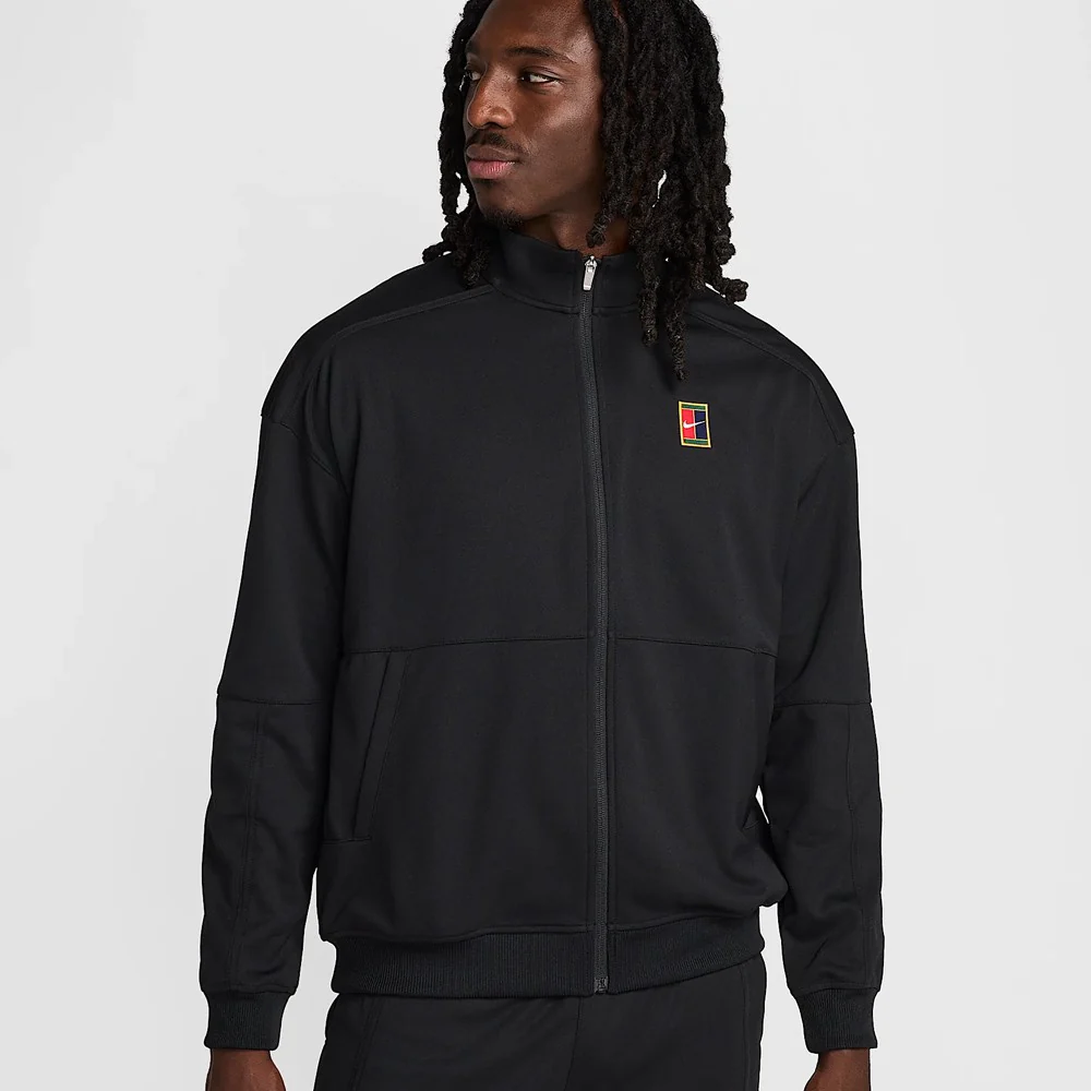 Nike Men's Heritage Jacket - Black - Image 2