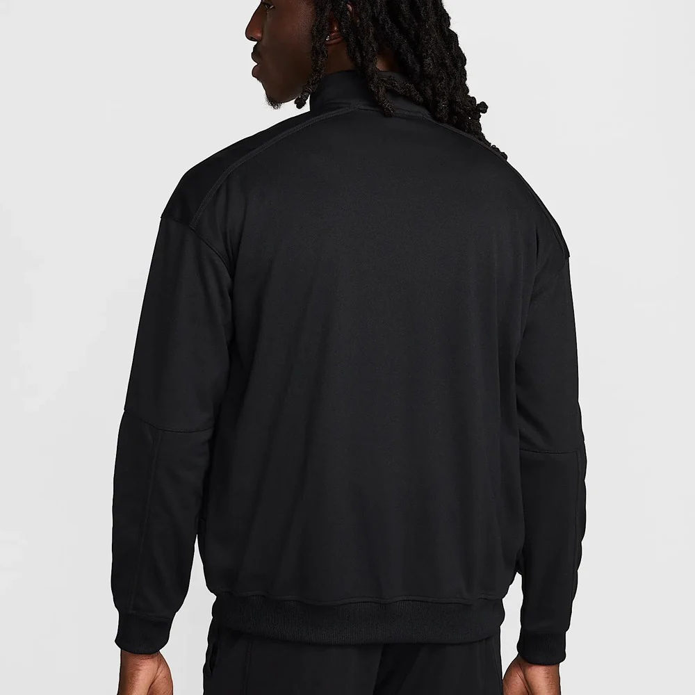 Nike Men's Heritage Jacket - Black - Image 3