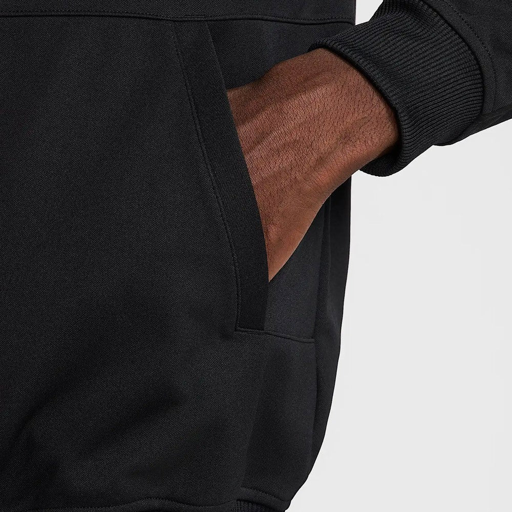 Nike Men's Heritage Jacket - Black - Image 5