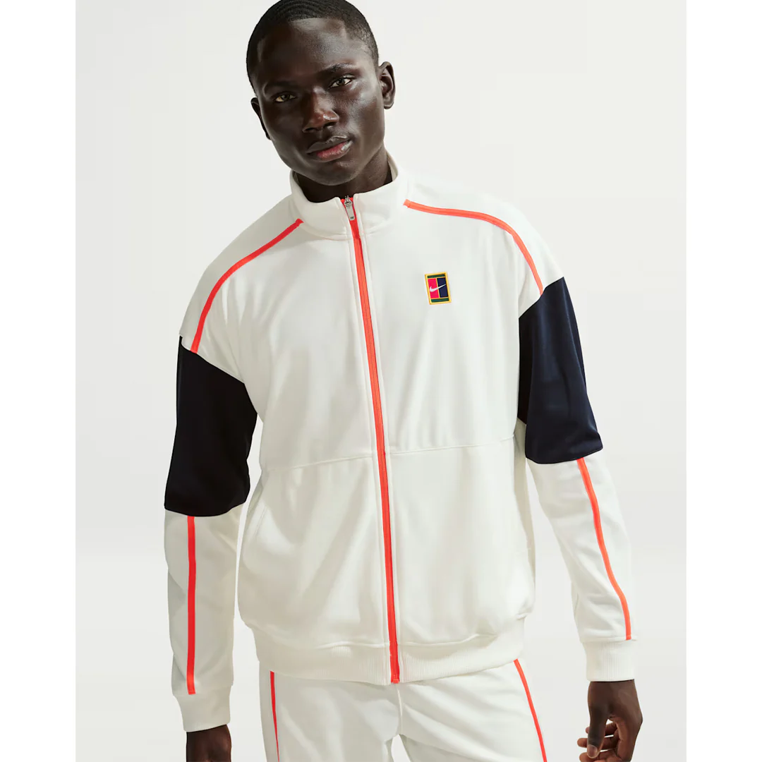 Nike Men's Heritage Jacket - Sail - Image 3