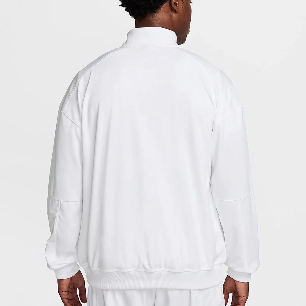 Nike Men's Heritage Jacket - White - Image 3