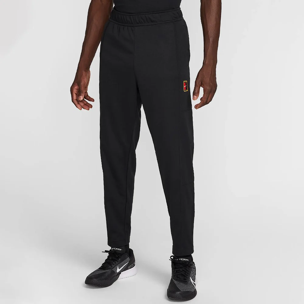 Nike Men's Heritage Pant - Black - Image 2