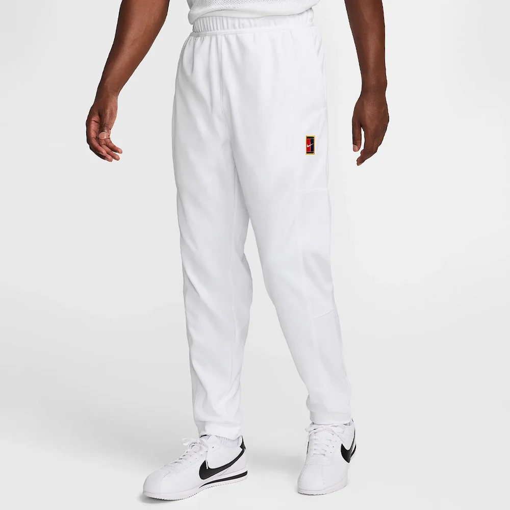 Nike Men's Heritage Pant - White - Image 2