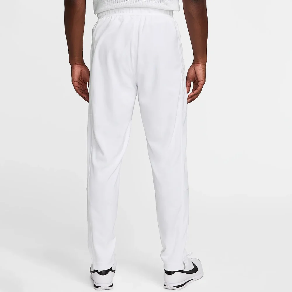 Nike Men's Heritage Pant - White - Image 3