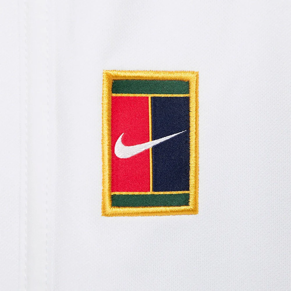 Nike Men's Heritage Pant - White - Image 6