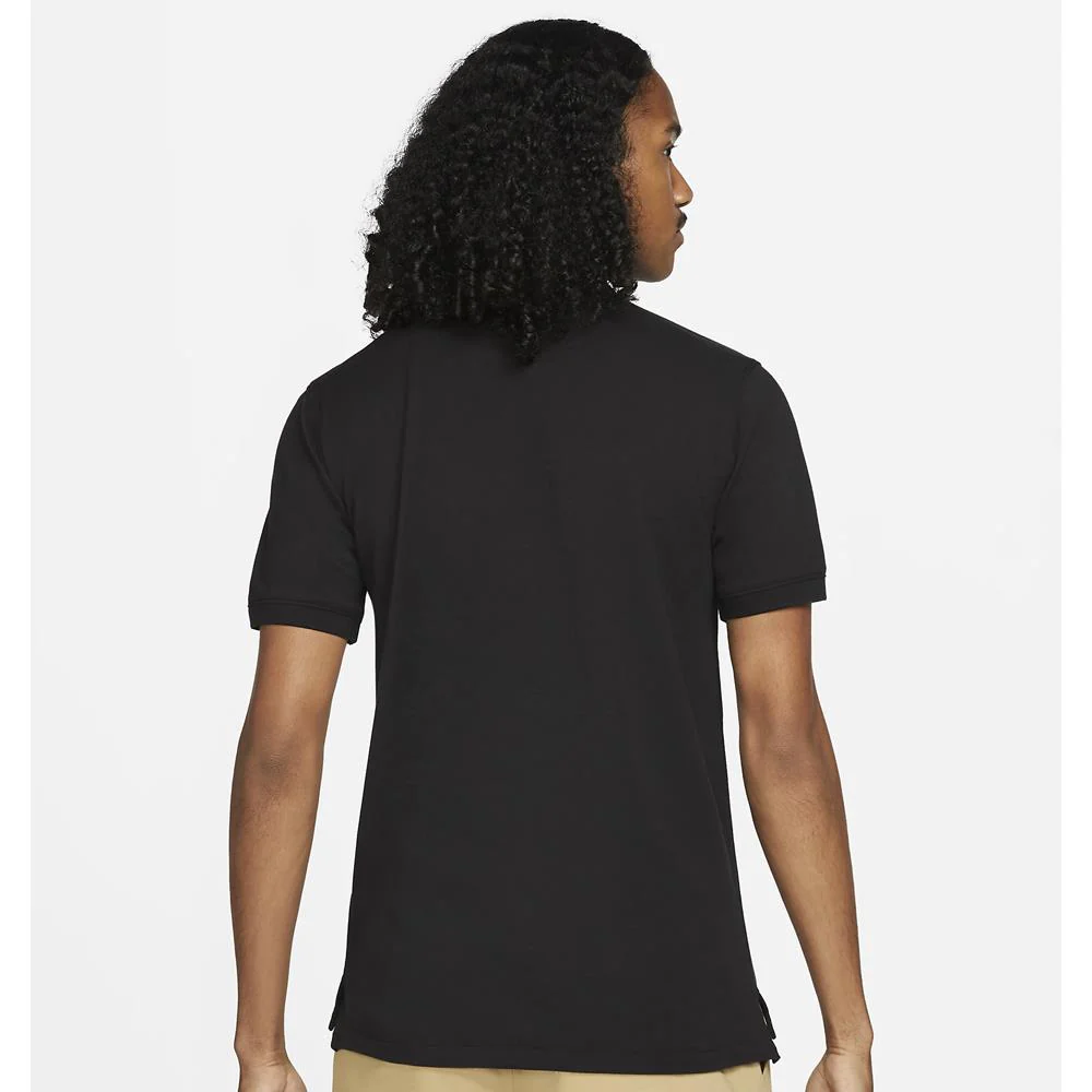 Nike Men's Heritage Slim 2 Polo - Black - Image 3