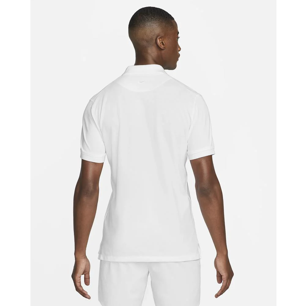 Nike Men's Rafa Polo - White - Image 3