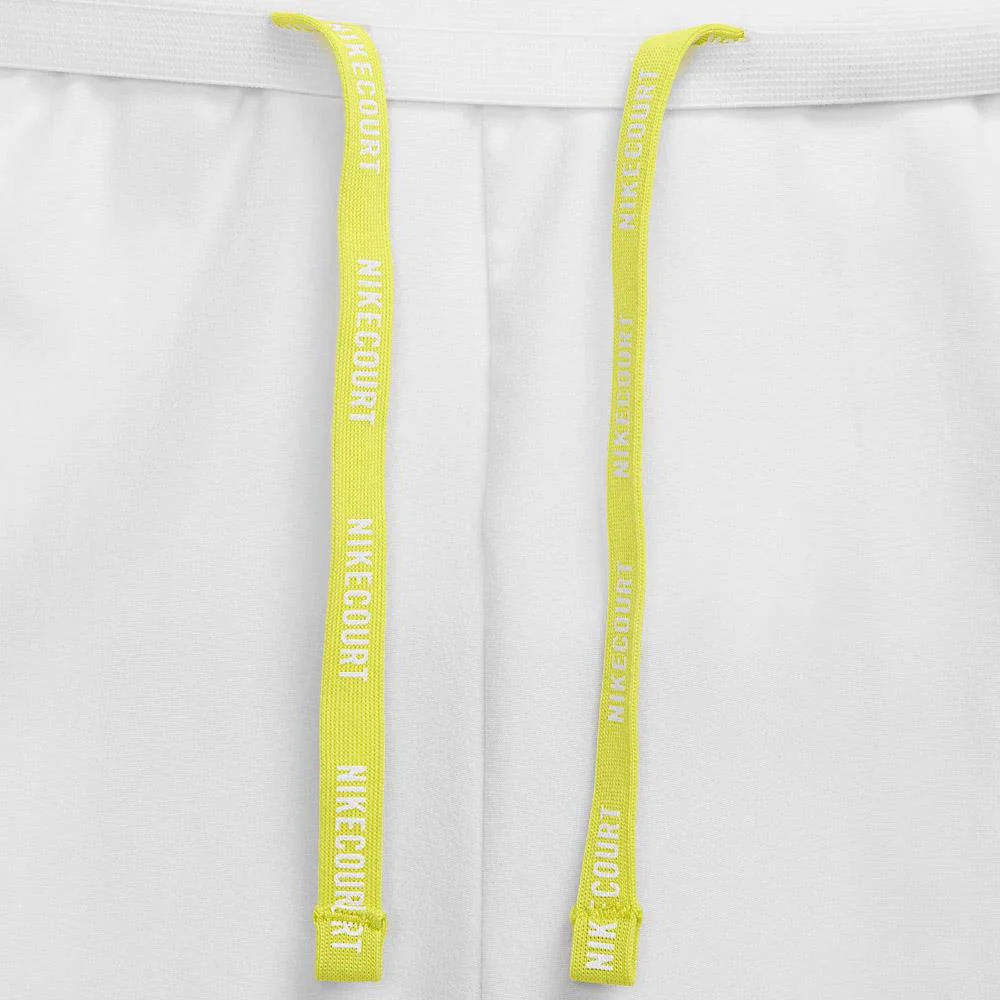 Nike Men's Slam Melbourne Short - White - Image 4