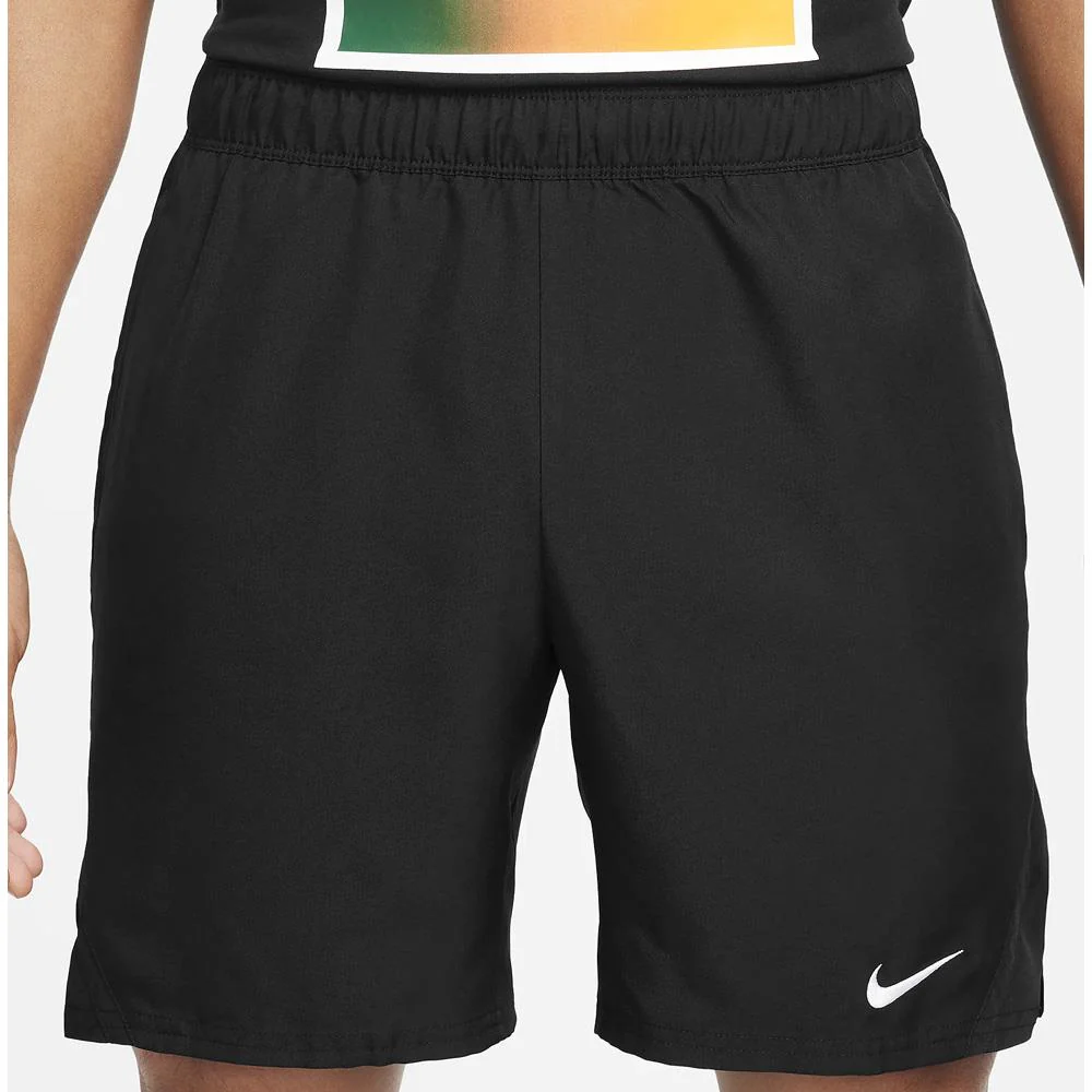Nike Men's Victory 7" Short - Black - Image 2