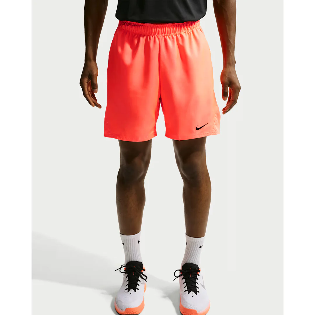 Nike Men's Victory 7" Short - Hot Lava - Image 2