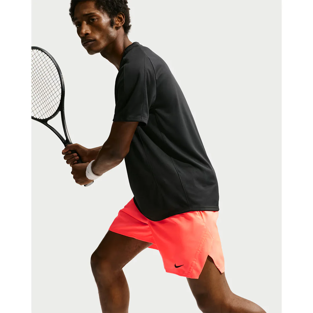 Nike Men's Victory 7" Short - Hot Lava - Image 4