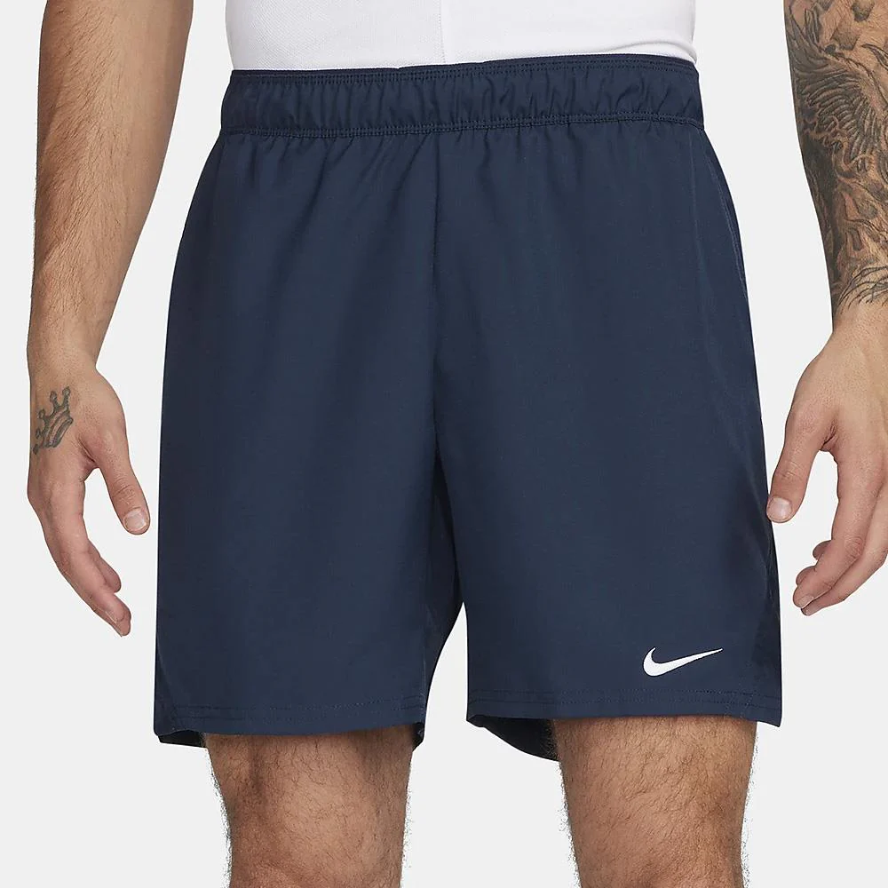 Nike Men's Victory 7" Short - Obsidian - Image 2