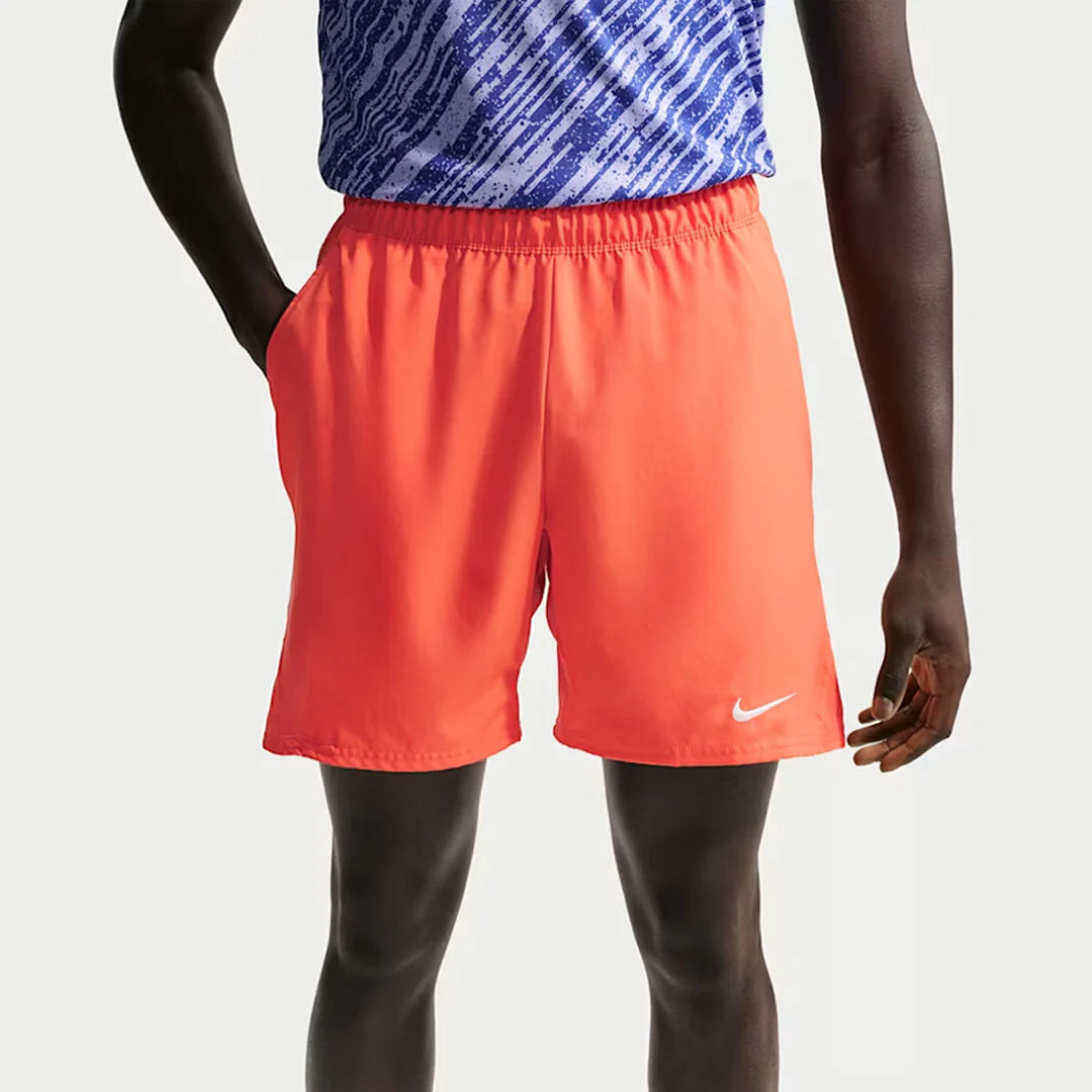 Nike Men's Victory 7" Short - Turf Orange - Image 2