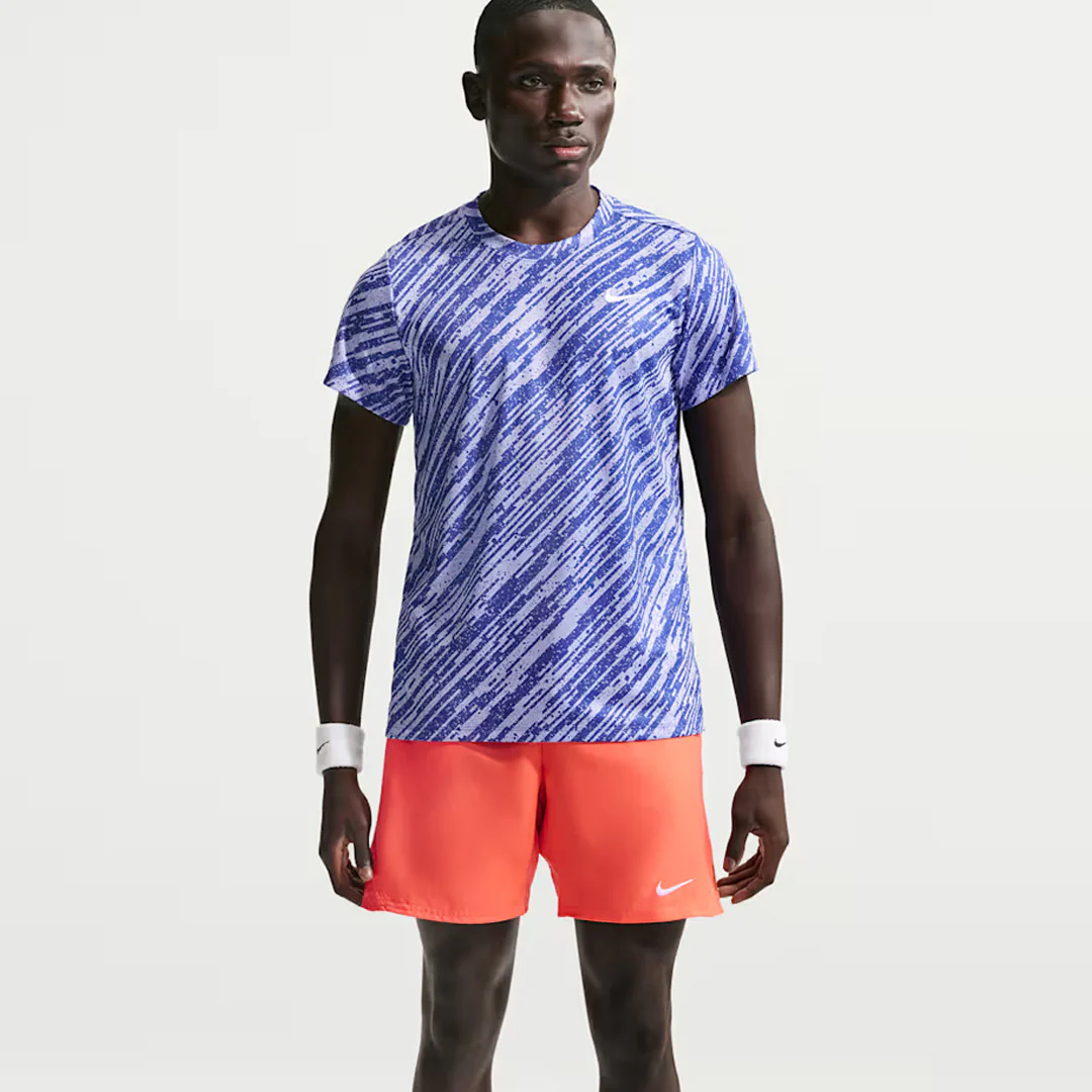 Nike Men's Victory 7" Short - Turf Orange - Image 4