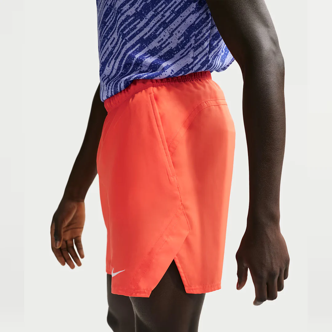 Nike Men's Victory 7" Short - Turf Orange - Image 5