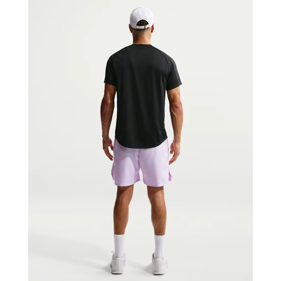 Nike Men's Victory 7" Short - Violet Mist - Image 3
