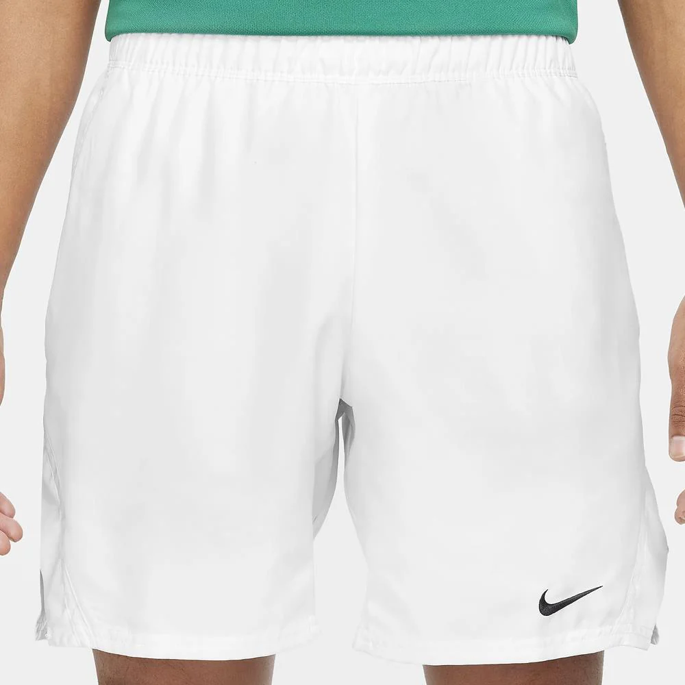 Nike Men's Victory 7" Short - White - Image 2