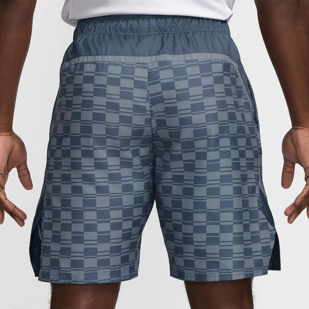 Nike Men's Victory 9" Print Short - Ashen Slate - Image 3