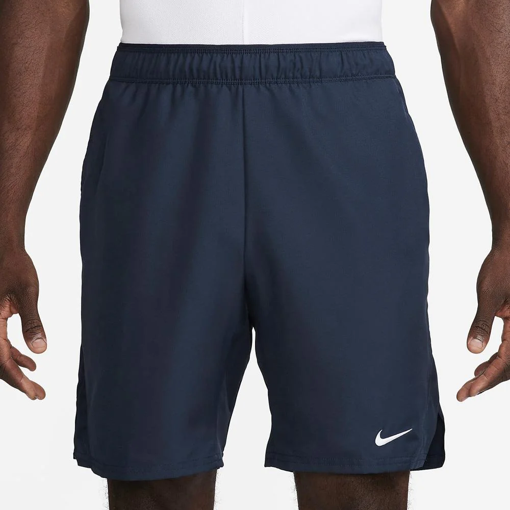 Nike Men's Victory 9" Short - Obsidian - Image 2