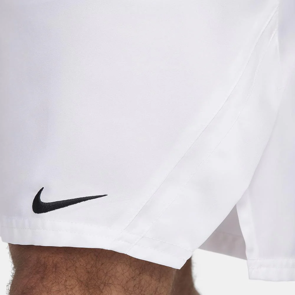 Nike Men's Victory 9" Short - White - Image 5