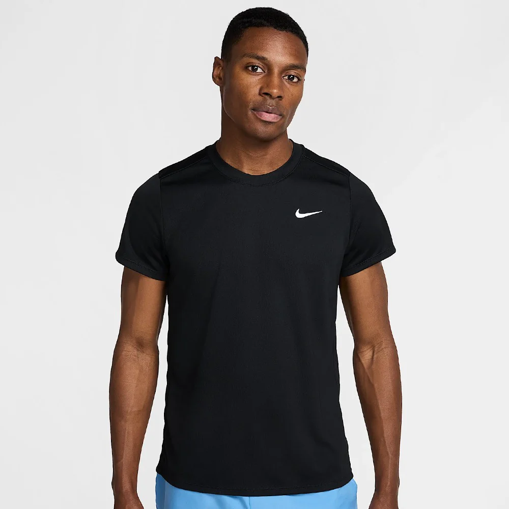 Nike Men's Victory Shirt - Black - Image 2