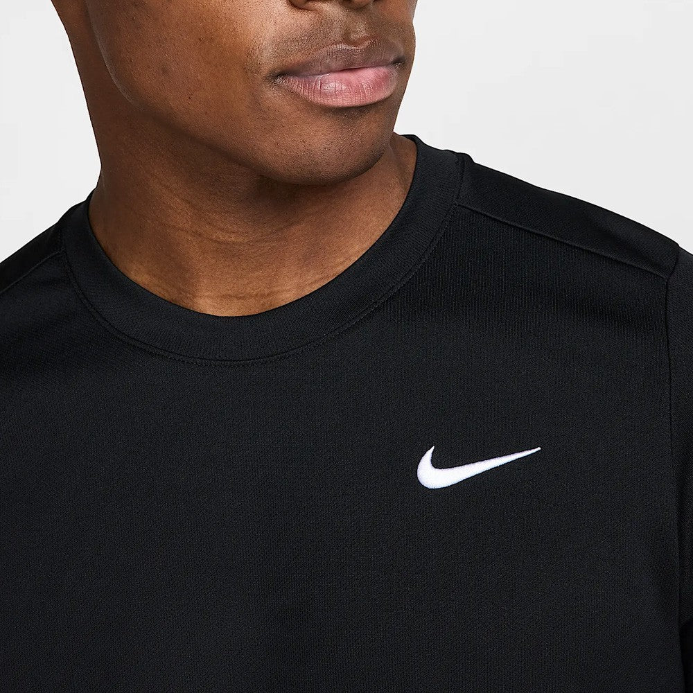 Nike Men's Victory Shirt - Black - Image 5
