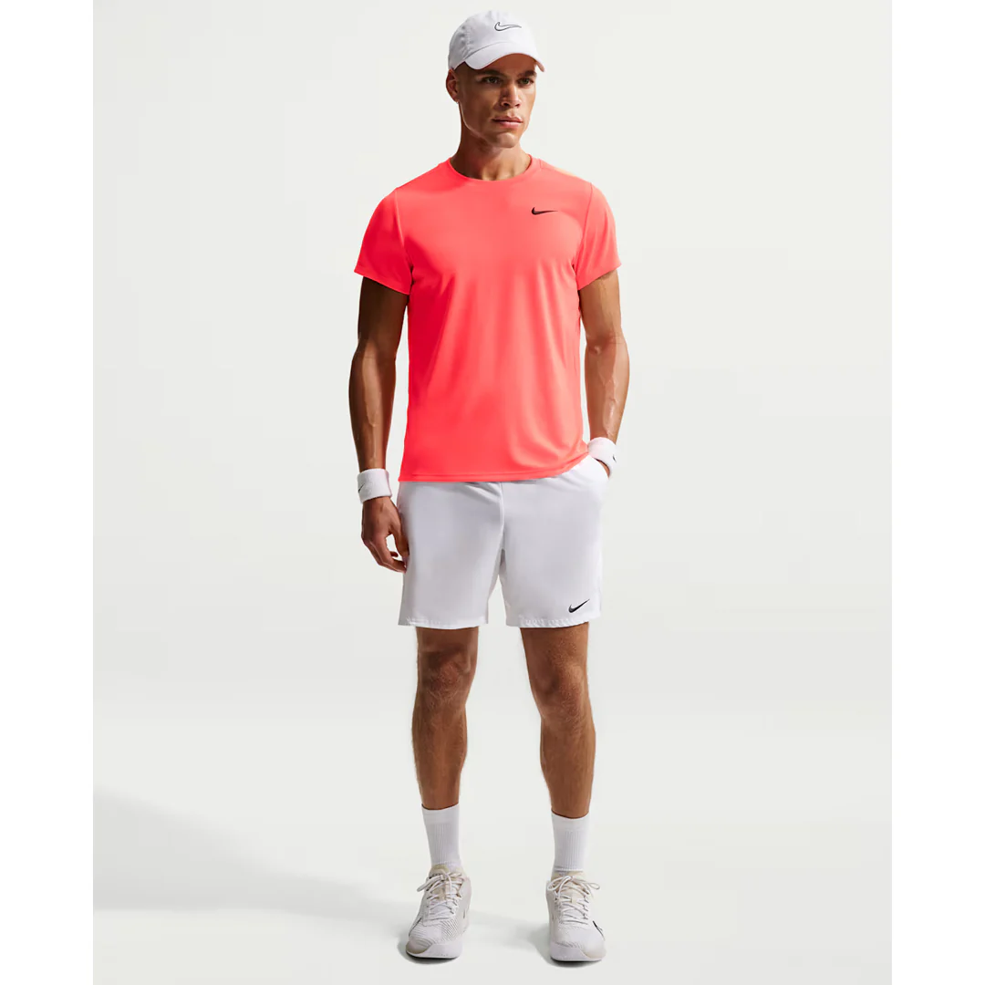 Nike Men's Victory Shirt - Hot Lava - Image 2