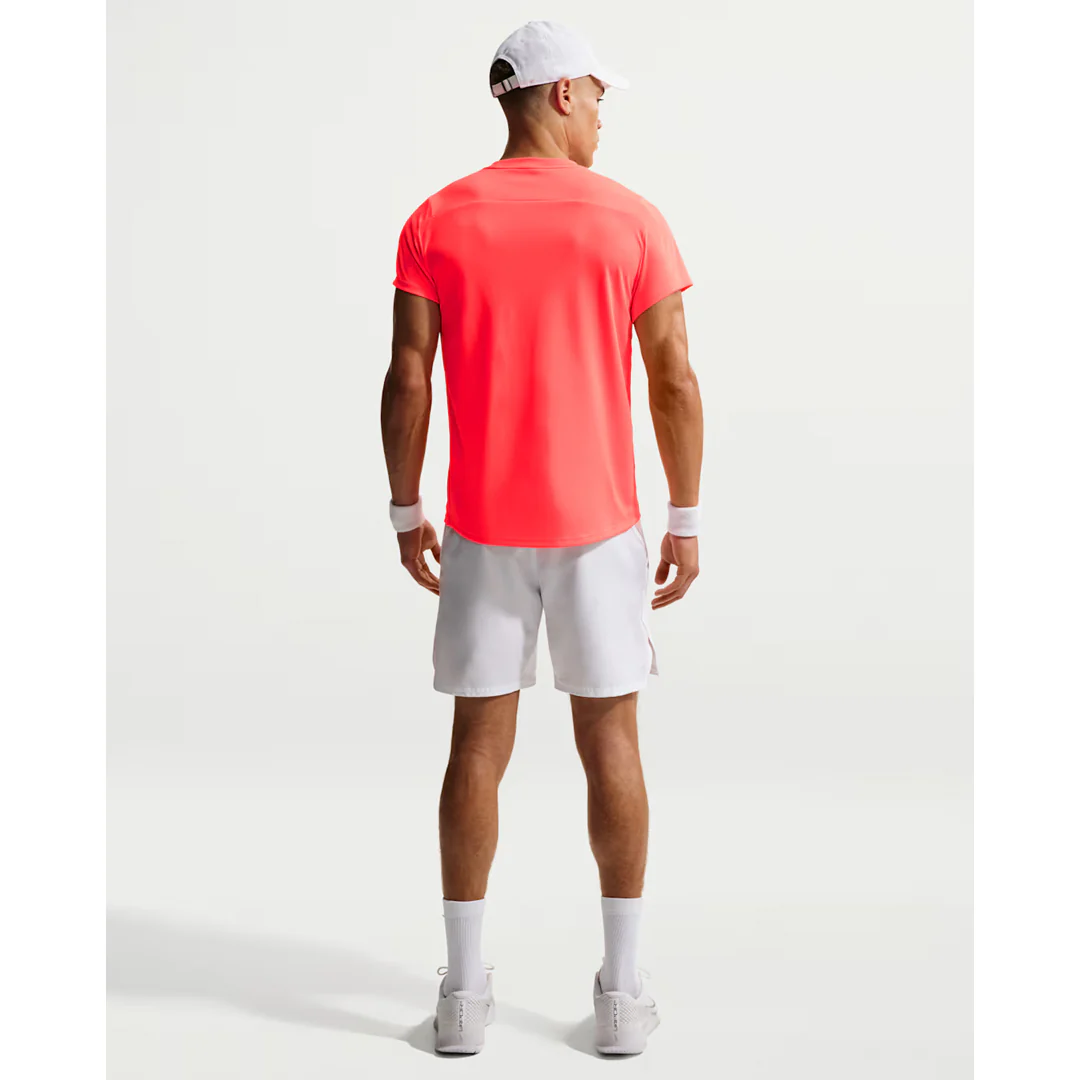 Nike Men's Victory Shirt - Hot Lava - Image 3