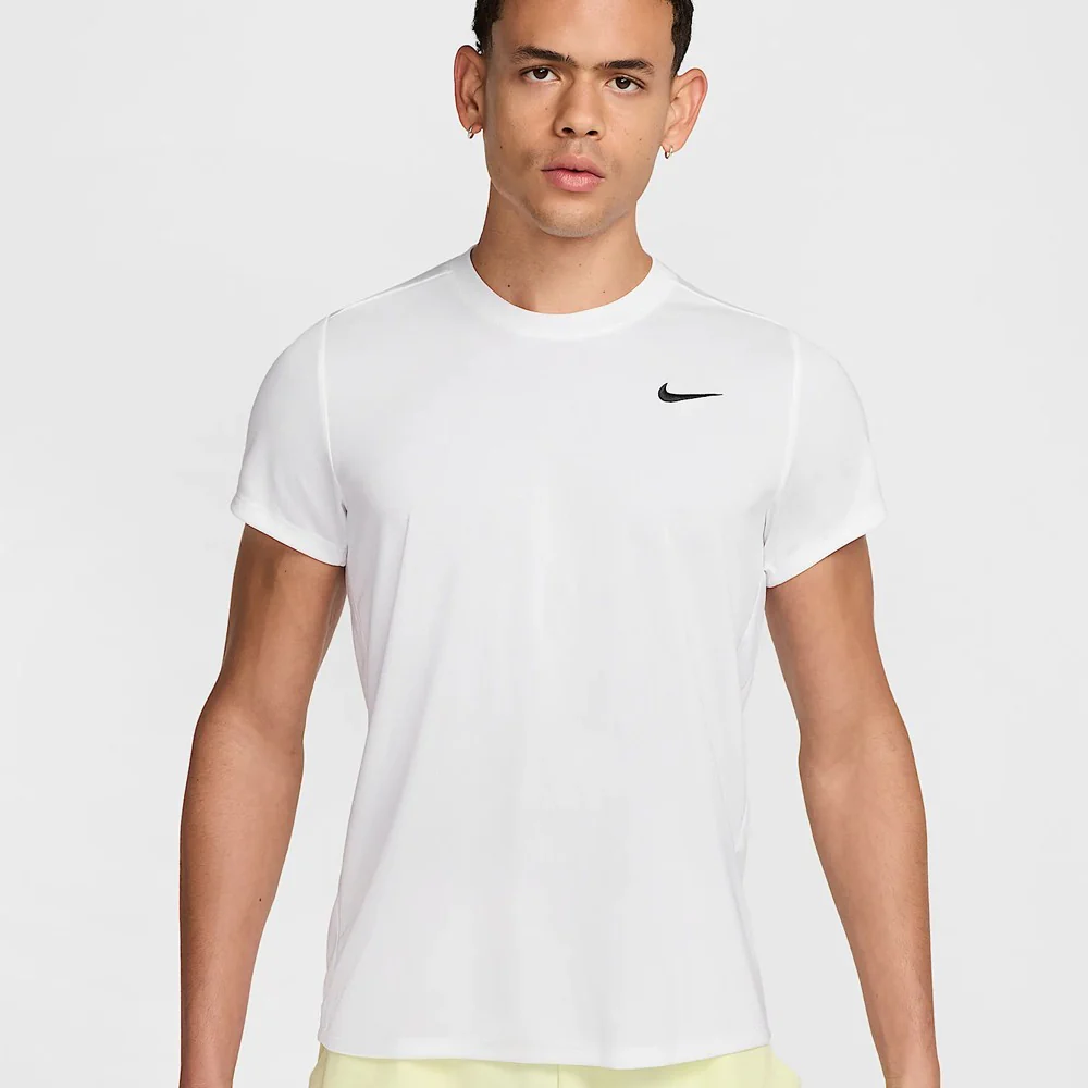 Nike Men's Victory Shirt - White - Image 2