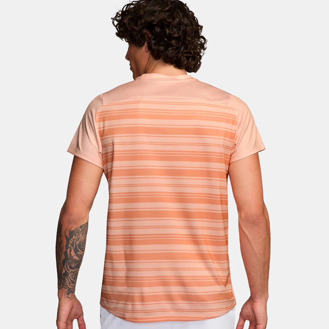 Nike Men's Victory Sprint Shirt - Washed Coral - Image 3