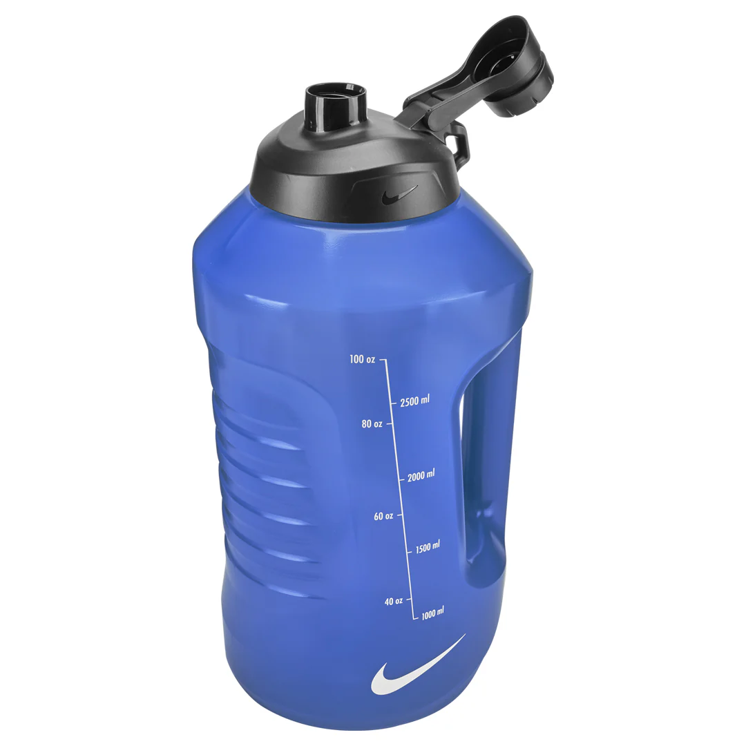 Nike Super Jug 128oz - Game Royal/Black - Image 2